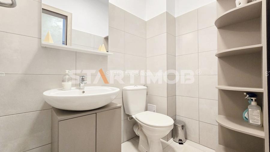 Apartament 3 camere cu boxa si parcare Coresi - 9
