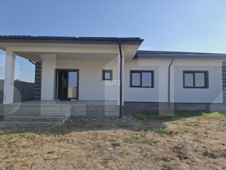 Casă spațioasă cu garaj și teren 700 mp – la roșu sau la cheie - 3