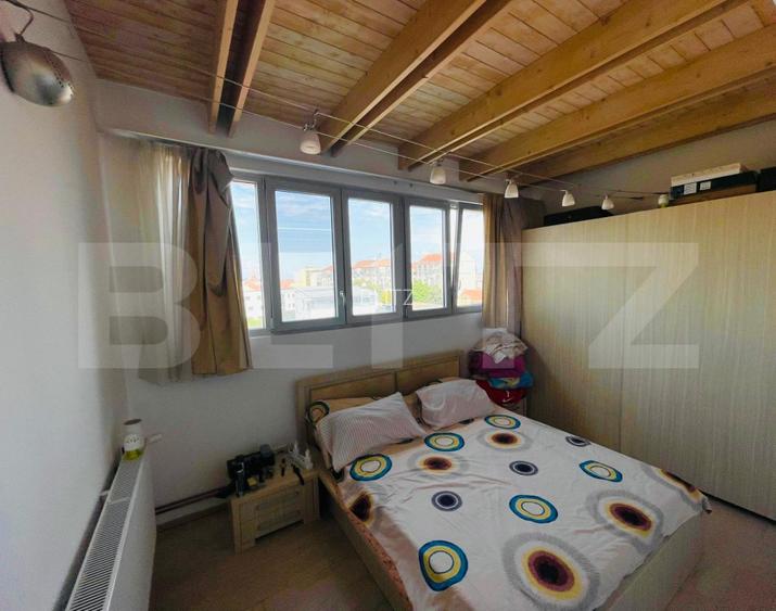 PENTHOUSE DE 136 MP LÂNGĂ COMPLEXUL STUDENȚESC | 2 PARCĂRI SUBTERANE - 6