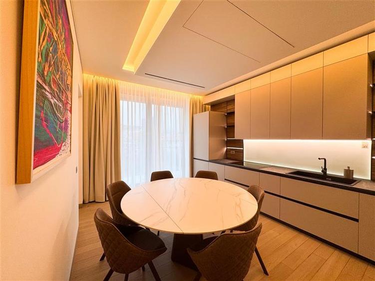 Apartament de inchiriat 5 camere Kiseleff