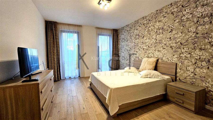 Apartament modern 3 camere 90mp, Gheorgheni, zona Iulius Mall - 3