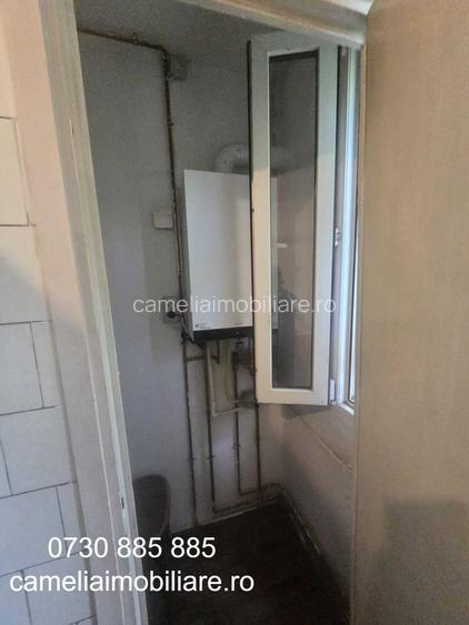 3 camere, decomandat, centrala, clasic, intre metrou Gorjului si Pacii, - 14