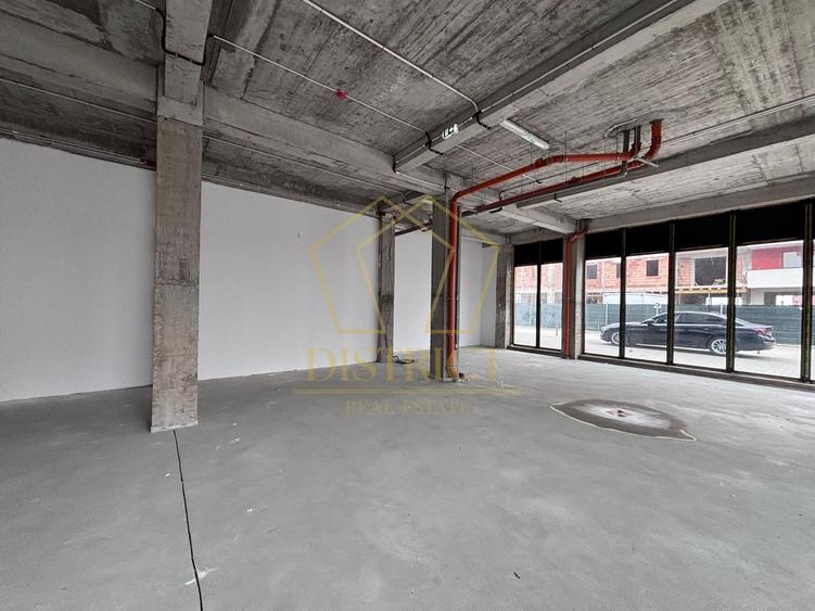 Spatii comerciale 113-144mp SAD | Mehala