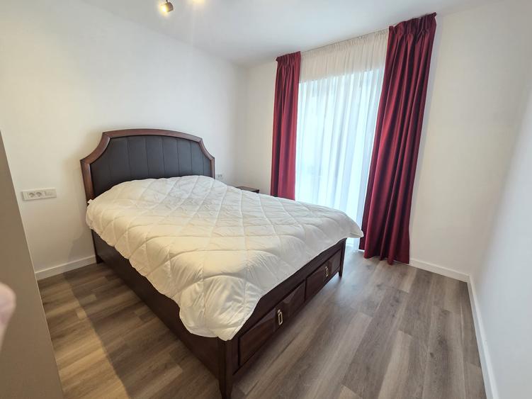 Apartament cochet mobilat si utilat nou modern