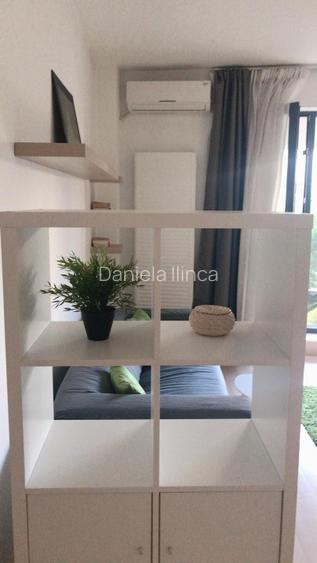 Apartament 2 camere cu grădină | Bucureștii Noi | Bloc 2016 | 5 min Metrou - 7