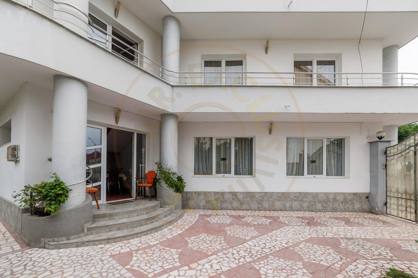 De inchiriat CASA spatioasa si curte proprie Gavana -Alunului