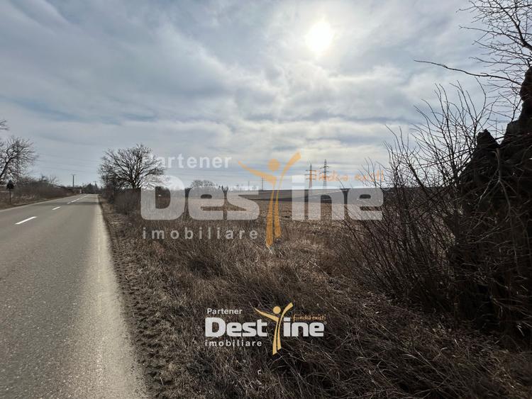 Teren de vanzare Caciulesti 10.050 Euro 1300mp