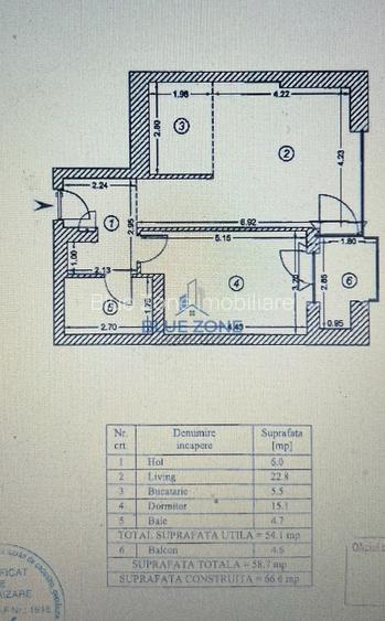 Apartament 2 camere | One Cotroceni | Loc de parcare inclus - 12