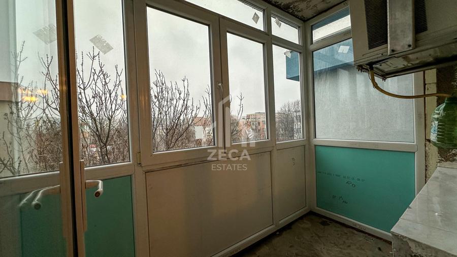 Apartament cu 4 camere | 81,5 mp | 2 bai | 2 Balcoane | Dunavat 14 | De Renovat