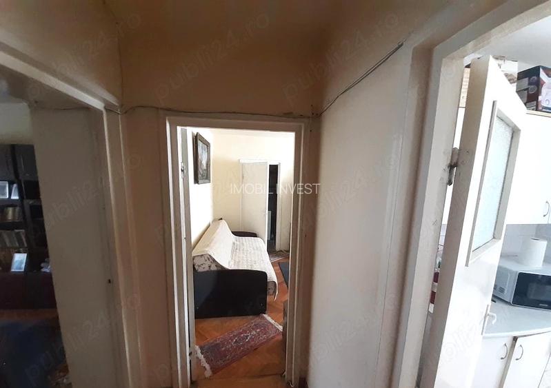 Apartament 3 camere, 75 mp, zona Cloșca, ideal investiție - 5