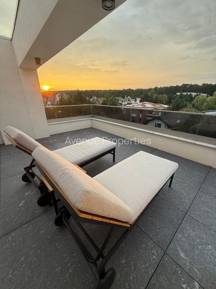 Penthouse cu piscina privata-Erou Iancu Nicolae - 5