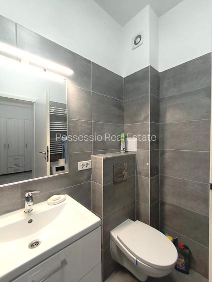 Poștalionului – Berceni – Garsoniera – Loc parcare inclus – 370 EUR - 8