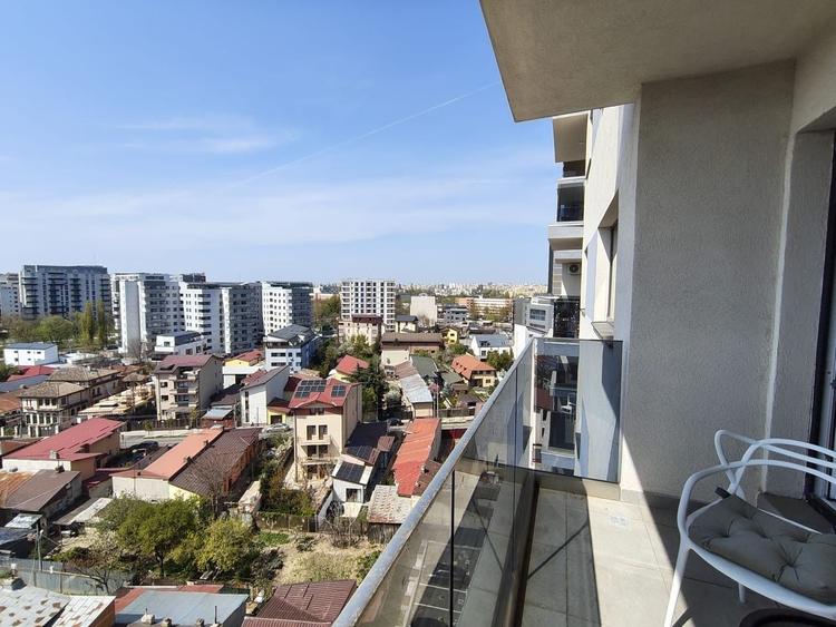 | Garsoniera Grozavesti - Regie Residence Faza 2 |