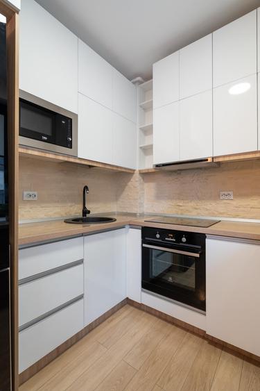 Apartament modern cu 3 camere de închiriat – Pipera, lângă Rond OMV