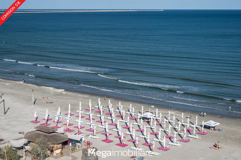 ✅Comision 0%: Garsonieră mobilată, la mare | Signature · Mamaia Nord