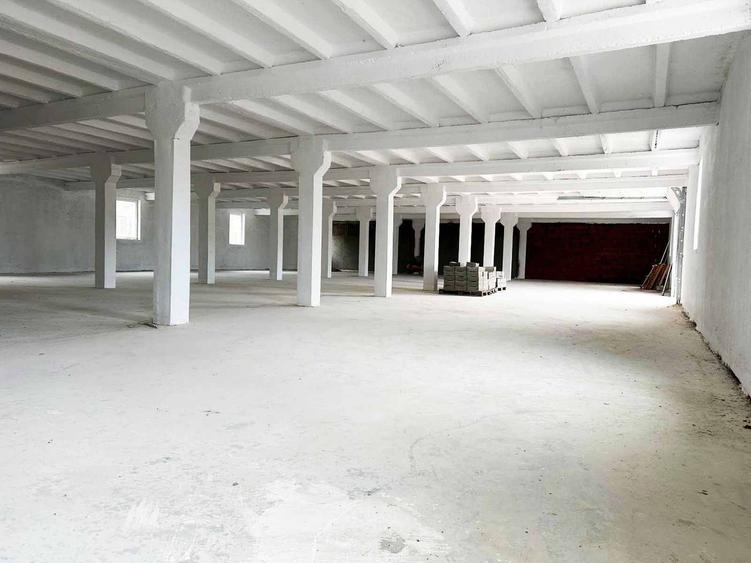 Hala industriala 500 mp Arad, zonă în dezvoltare, disponibila imediat!