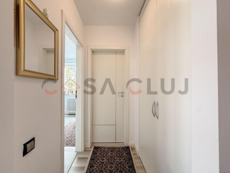 2 camere, modern, etaj intermediar, parcare, Grigorescu