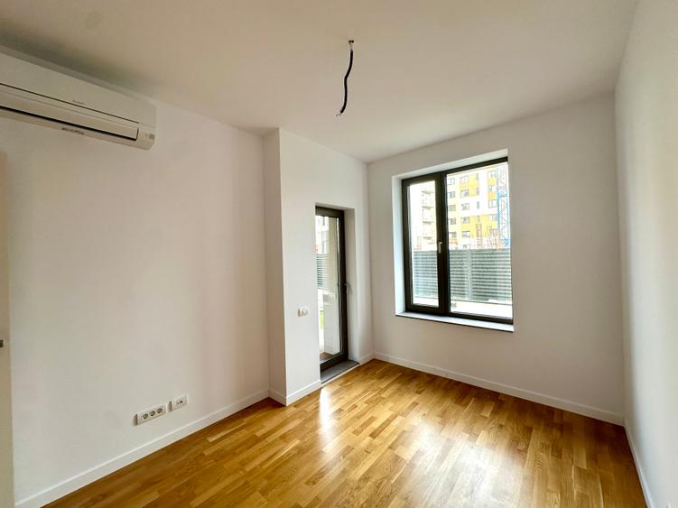 Apartament de vanzare 2 camere Sos. Nordului  | Gradina 36mp | parcare |bloc nou