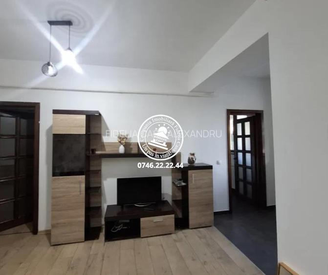 Apartament cu doua camere de inchiriat zona Tătărași Sud Iasi - 3