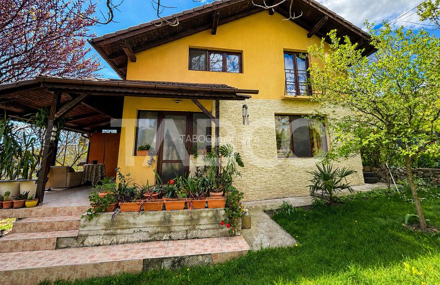 Casa de vanzare cu 4 camere teren 410 mp in Cluj Napoca Grigorescu - 7