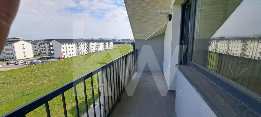 Apartament 3 camere , pe doua niveluri , in imobil cu lift
