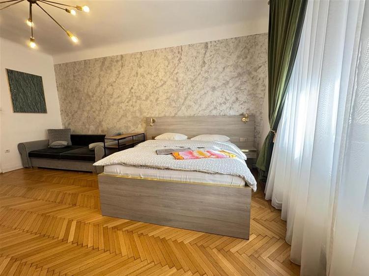 Afacere la CHEIE 2 garsoniere de LUX in zona Ultracentrala