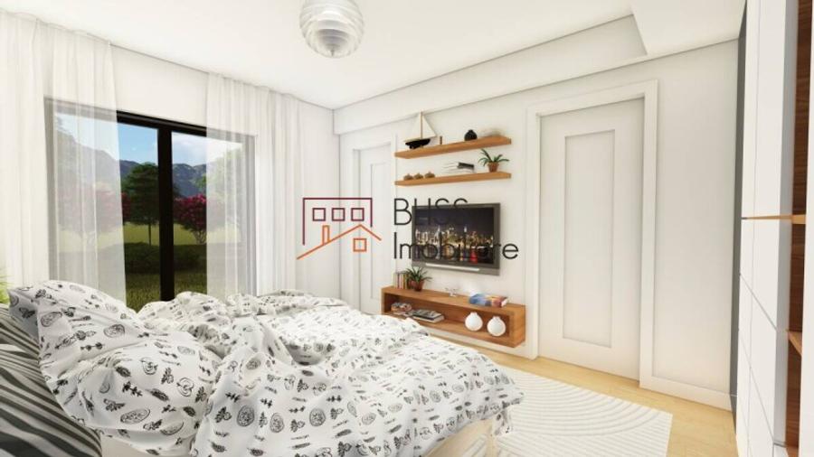 Casa Autumn – duplex modern în Briza4Seasons, Otopeni