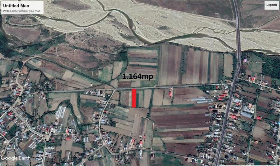 De vanzare 3 loturi teren Extravilan in Garoafa total 8664mp