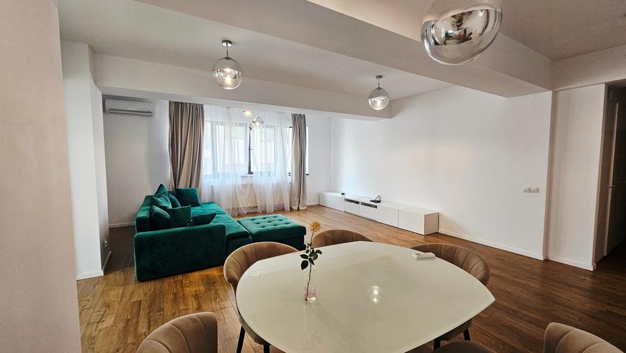 Apartament 3 camere Baneasa 116mp | Oportunitate Investitie | Ideal Locuit