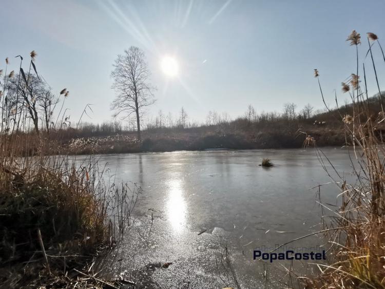 Silistea Snagovului teren intravilan 900 mp + 100 mp drum servitute