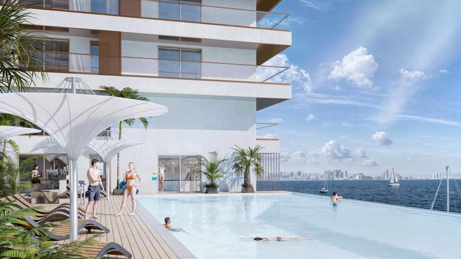5 Stele apartament 2 camere / Radisson Blu / MAMAIA NORD