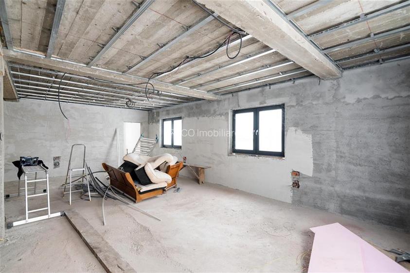 RECO Casa individuala 7 camere, Livada de Bihor, 1000 mp teren - 22