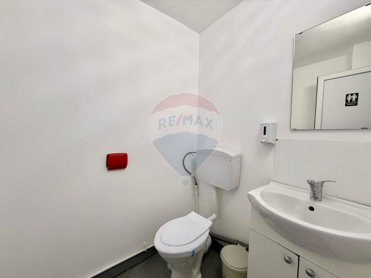 De inchiriat | Spatiu comercial stradal | sos Chitilei