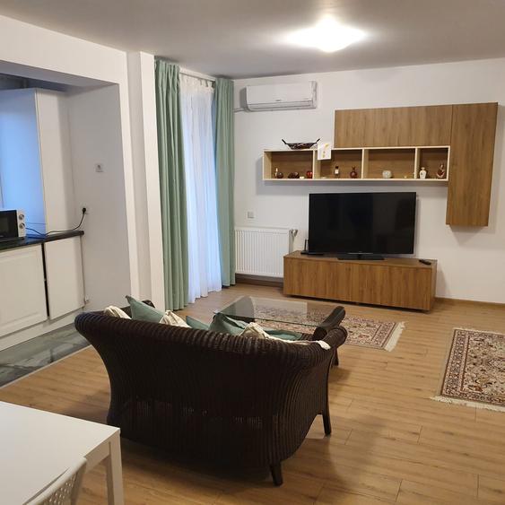 GARSONIERA in Complex cu Piscina zona Otopeni bloc NOU
