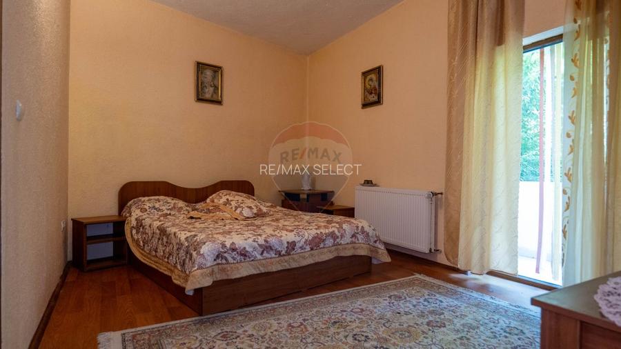 Vanzare vila-pensiune D+P+M 10 camere de vânzare, Daesti jud. Valcea - 30