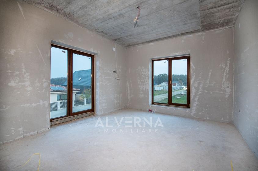 Casa individuala 303mp | 5 camere + birou | garaj | Grigorescscu