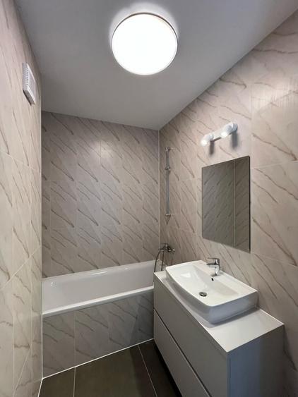 Apartament nou, bloc nZEB, zona de Nord