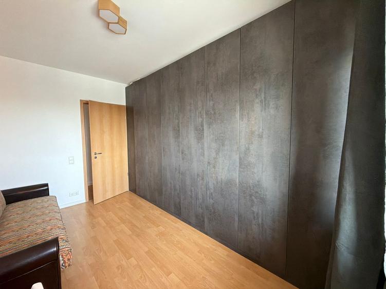 Apartament 3 Camere / Doamna Ghica Plaza / Centrala de bloc