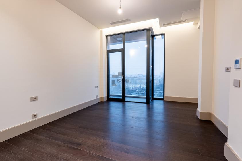Floreasca Ultra-Lux — Penthouse 278 mp