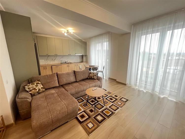 Apartament modern 3 camere 2 bai terasa 2 parcari Balanta Residence