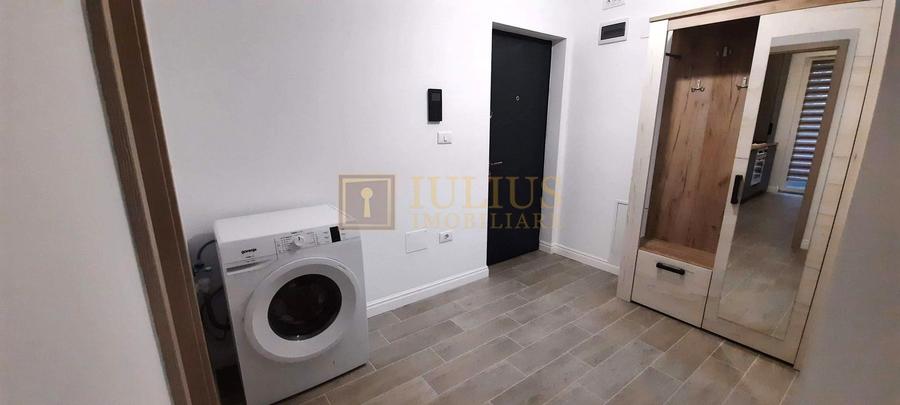 Apartament cu o camera in Braytim