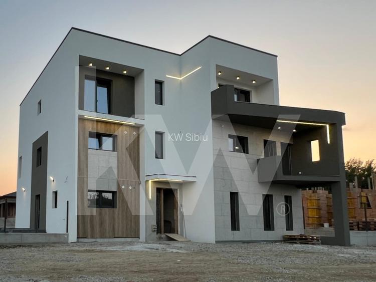 Apartament premium modern cu curte privata-Arhitectilor - 4