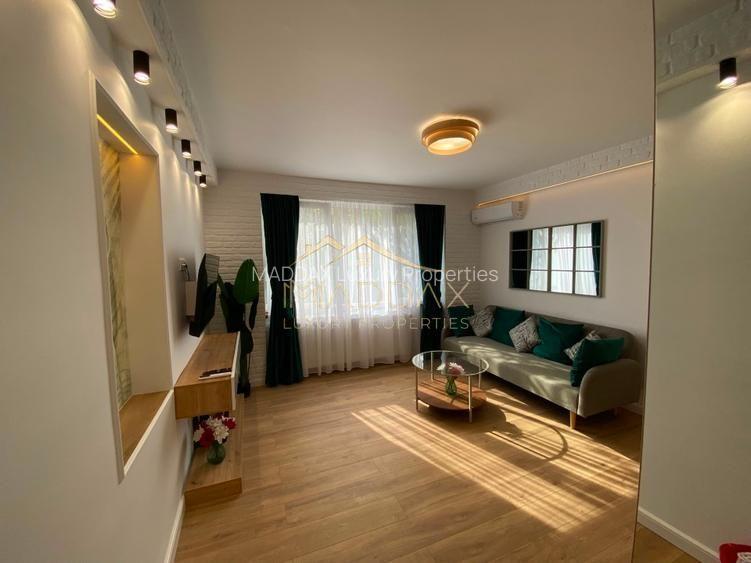 Ultra-central Premium | 2 camere Sala Palatului | Proaspăt renovat |Mobilat NOU - 4
