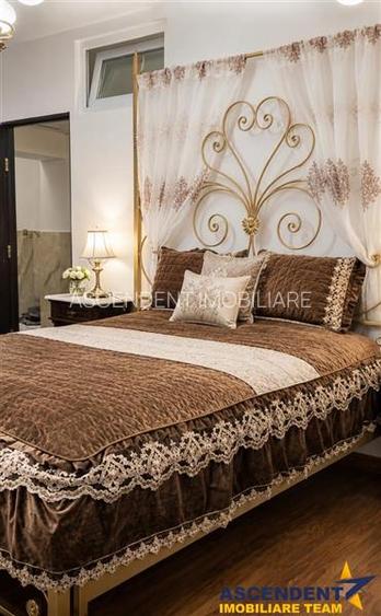 Ultracentral: Elegant nivel in vila, cu terasa, Centrul istoric, Brasov - 6