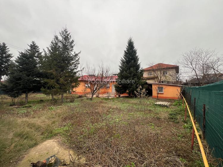 Casă + teren 585 mp, front 25 ml | Pipera – C. Pritopescu - 6