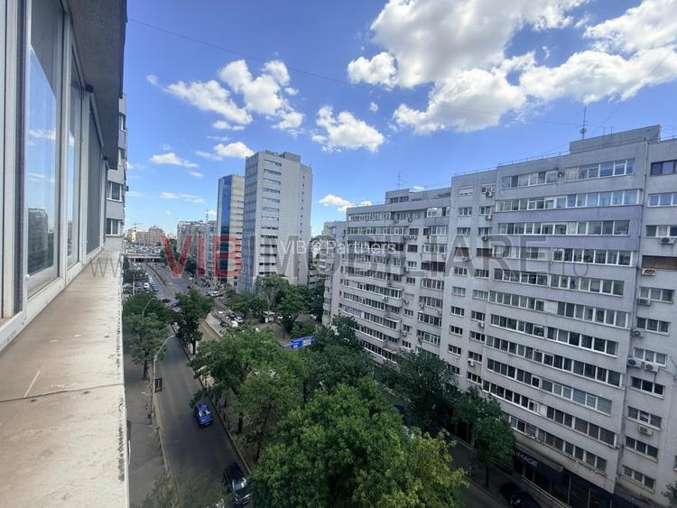 Apartament de vânzare 3 camere Titulescu - Piața Victoriei complet mobilat si ut - 13