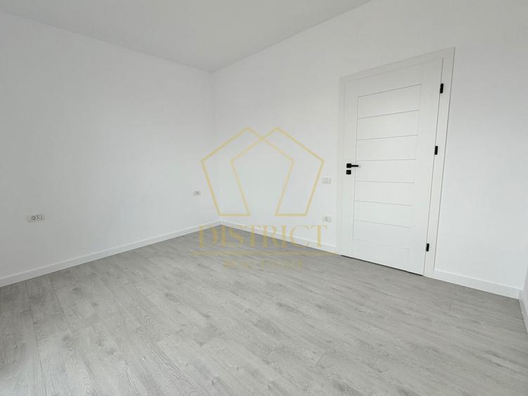 Apartamente cu 2 camere si gradina proprie de 45 mp, finalizate in Urseni.