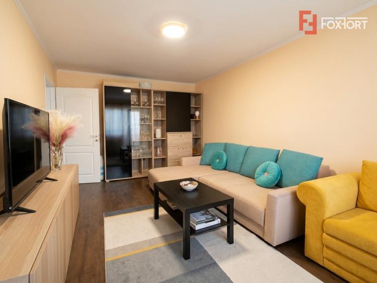Apartament ideal pentru familie – 3 camere decomandat in Lipovei