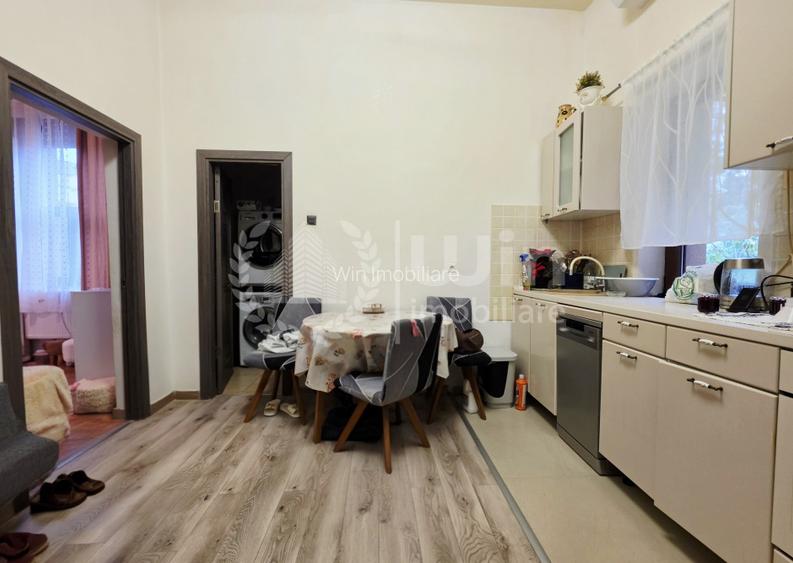 Apartament 2 camere | Gradina | La cheie | Semicentral | Zona Horea! - 6