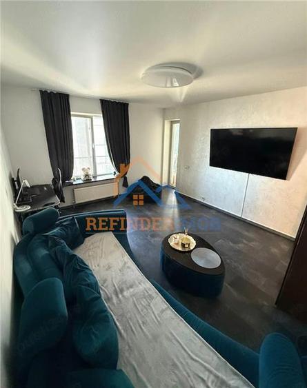 Vedere Delta Văcărești apartament 2 camere premium 80 mp